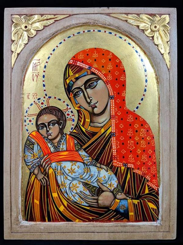 La Vierge de Kykkotissa